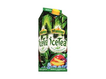 Pfanner Eistee Mango-Maracuja 2 l